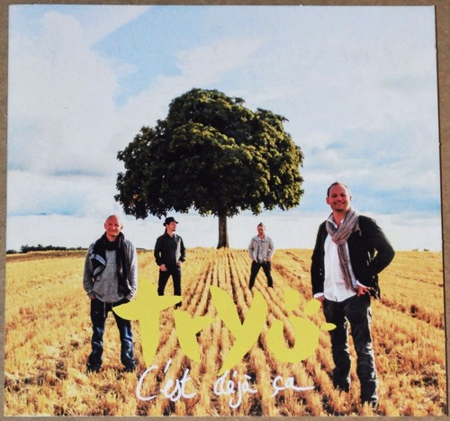 Single promo tryo c est - single,