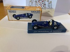 TALBOT LAGO T26C GRAND PRIX 1950 N 8 GEORGES GRIGNARD 1/43