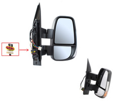 Rétroviseur extérieur à