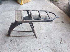 Garde Boue Et Porte Bagage   solex 1010 hollandais