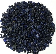 Saphir Bleu Naturel Brut