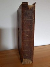 livre ancien : Nouveau Dictionnaire Russe-Français-Allemand, tome 2. Année 1813