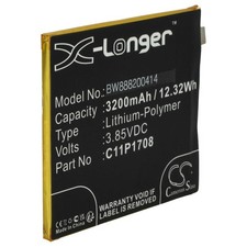 Batterie pour Asus ZenFone