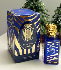 Flacon Vide Édition Limitée 2014 Eau du Soir - Sisley