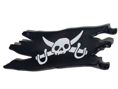 Playmobil drapeau bateau - playmobil,