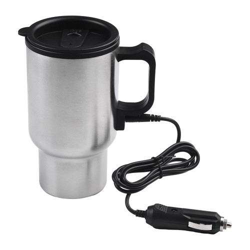 Bouilloire tasse 450ml - tasse, 12v