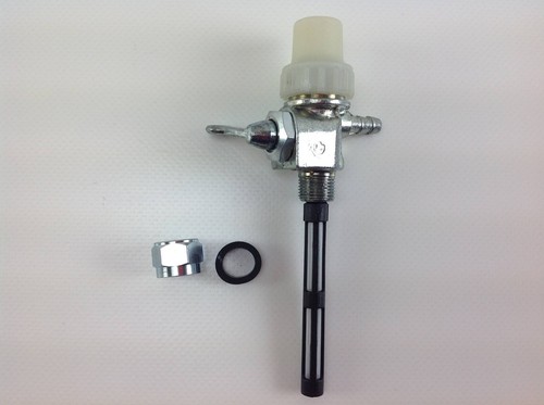 Robinet carburant benassi - robinet, À