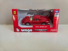 Bburago Tomica 1/43 Ferrari