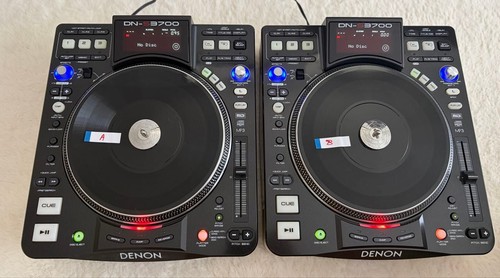 Denon s3700 professional - dn-s3700,