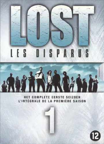 Lost intégrale saison - lost,