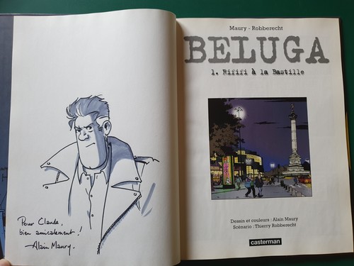 Beluga rififi la - rififi,