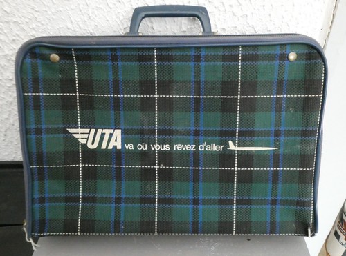 Valisette uta vintage - -,