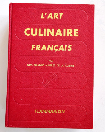 Art culinaire - l'art,