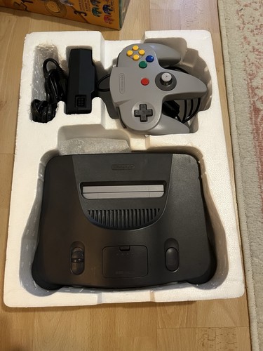 Console nintendo boite - boite,