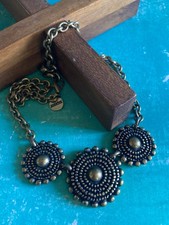 Collier Style Bronze d'Art