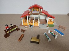 Playmobil centre équestre