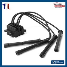 Bobine Allumage Faisceau Bougie Prévu pour Sandero Clio II III IV 1,2 I 16V 75Ch
