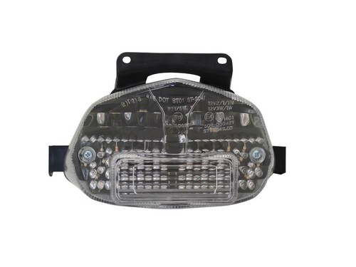 Feu arrière leds avec - à,