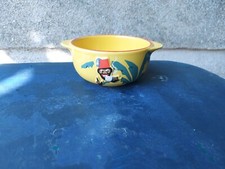 BOL EN CERAMIQUE CHOCOLAT