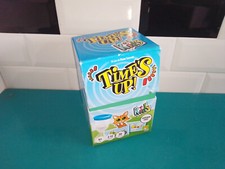 1111232 Jeu de société repos production (manque sac) time's up ! kids