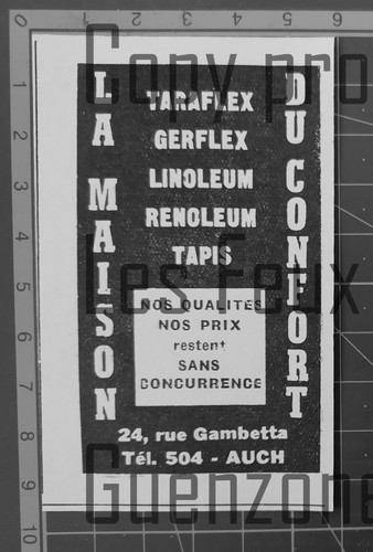 Maison confort auch - la,