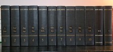 Grand Larousse Encyclopédique + supplément  (12 volumes) - (1960 à 1975) - TBE