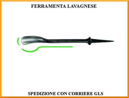 Gouge acier pour sculpteurs - en,