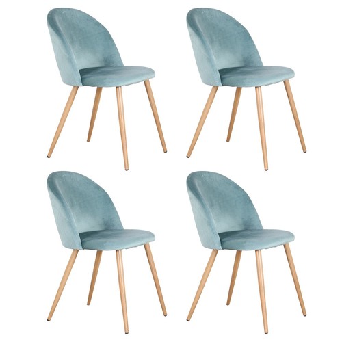 Lot chaises salle - de, à
