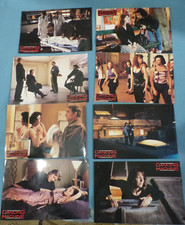 jeu de 8 photos - DANCING MACHINE -Alain DELON - Claude BRASSEUR- Patrick DUPOND