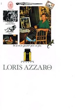 PUBLICITE advertising  1992