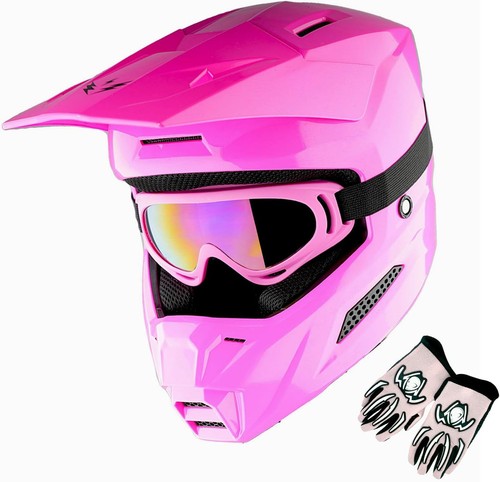 Youth motocross helmet atv - youth,