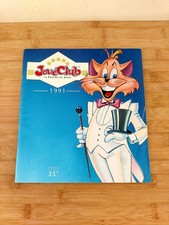 Catalogue de jouets jeux figurines vintage jouéclub 1991