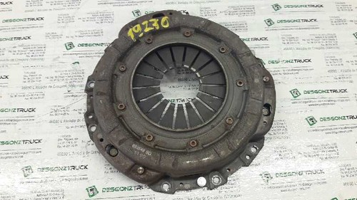 Moyeu embrayage visqueux - moyeu, /