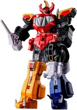 DX Robo Universe Daizyujin Megazord Power Rangers Zyuranger Bandai New F/S