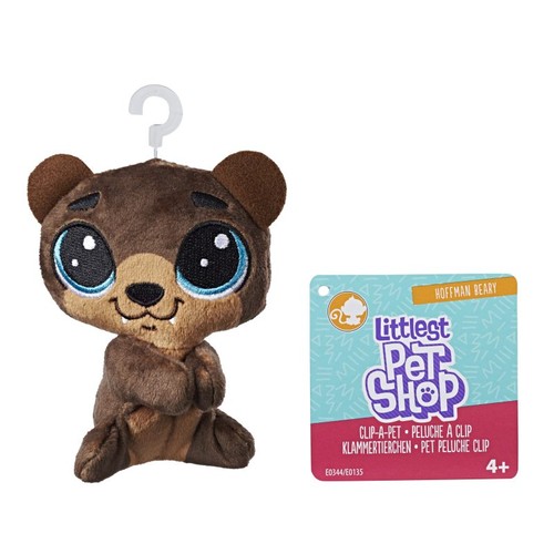 Littlest pet shop - shop, clip-a-pet