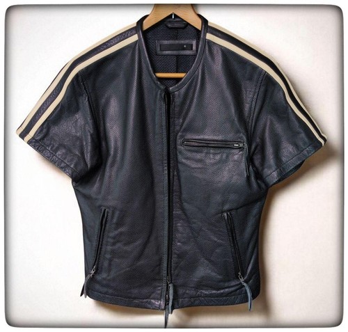 Langlitz leathers men - langlitz, black