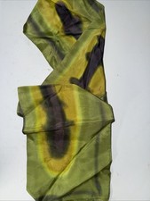 Foulard Vintage Vert
