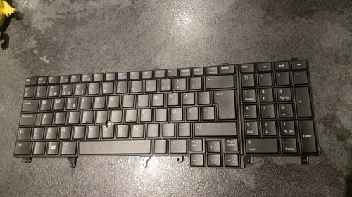Dell latitude e6530 - dell, e6520