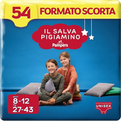 Pampers protège pyjama - pampers, protège-pyjama