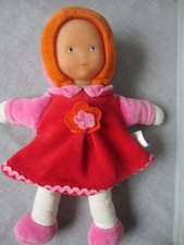 Poupée chiffon doudou