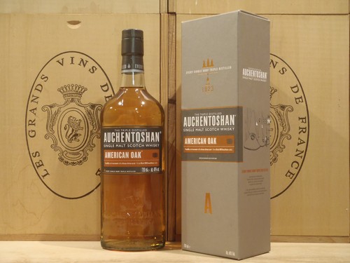 Auchentoshan américan oak - américan,