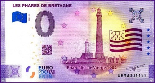 Uemw les phares de bretagne - /,
