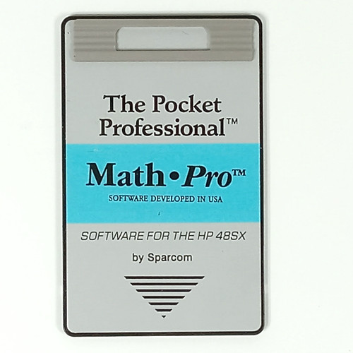 Sparcom pocket professional - pocket,