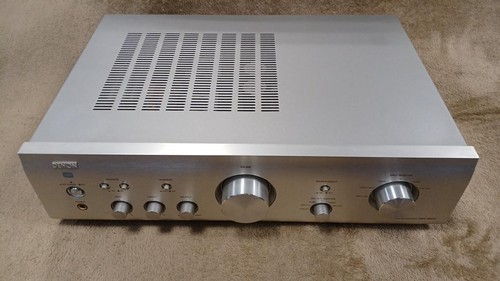 Amplificateur denon pma - amplificateur,