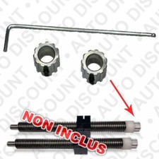 Pignon pour courroie crantée