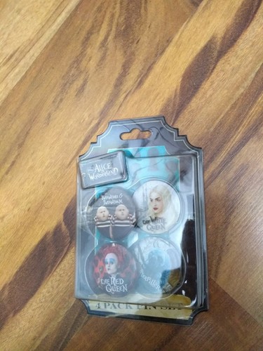 Pack pin set - pack, in
