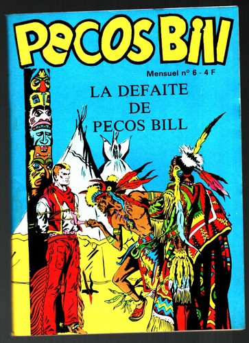 Pecos bill 1980 - pecos,