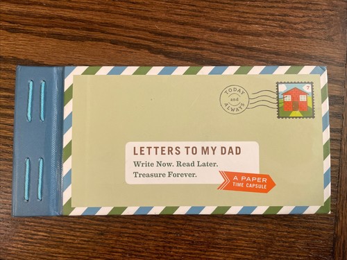 Letters dad write - my, now