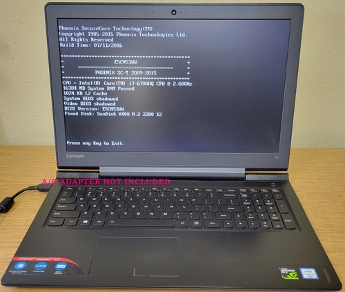 Lenovo ideapad gaming - ideapad,