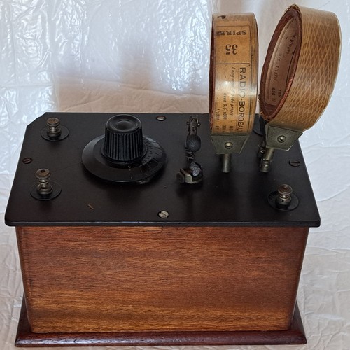 Radio tsf galène - /,